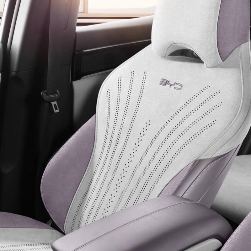 Half - Wrapped Full Set Seat Covers for BYD Sealion 5 DM - i - Nice BYD