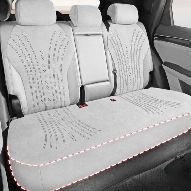 Half - Wrapped Full Set Seat Covers for BYD Sealion 5 DM - i - Nice BYD