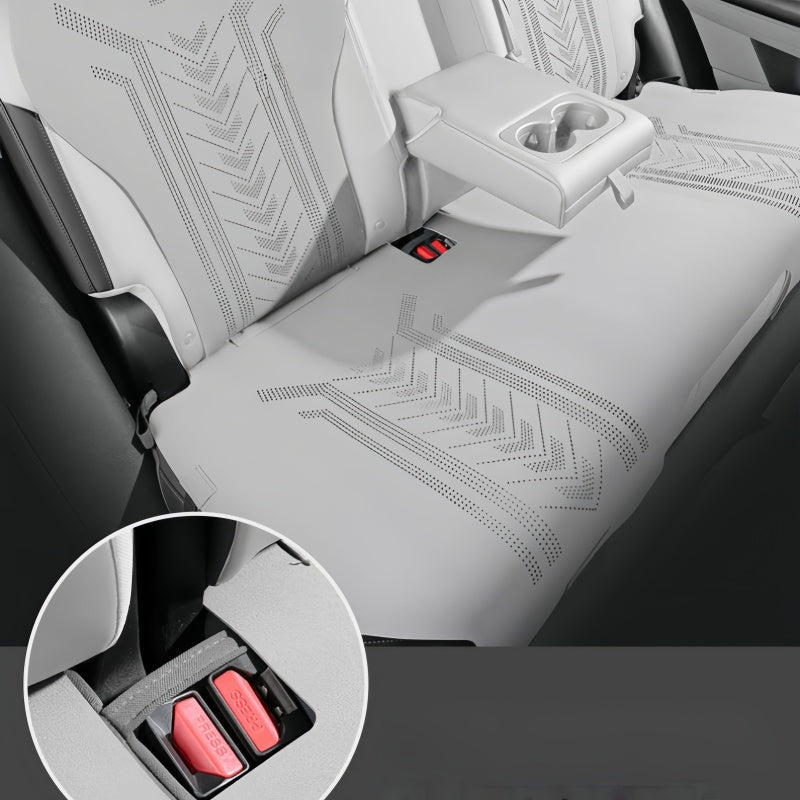 Half - Wrapped Full Set Seat Covers for BYD Sealion 5 DM - i - Nice BYD