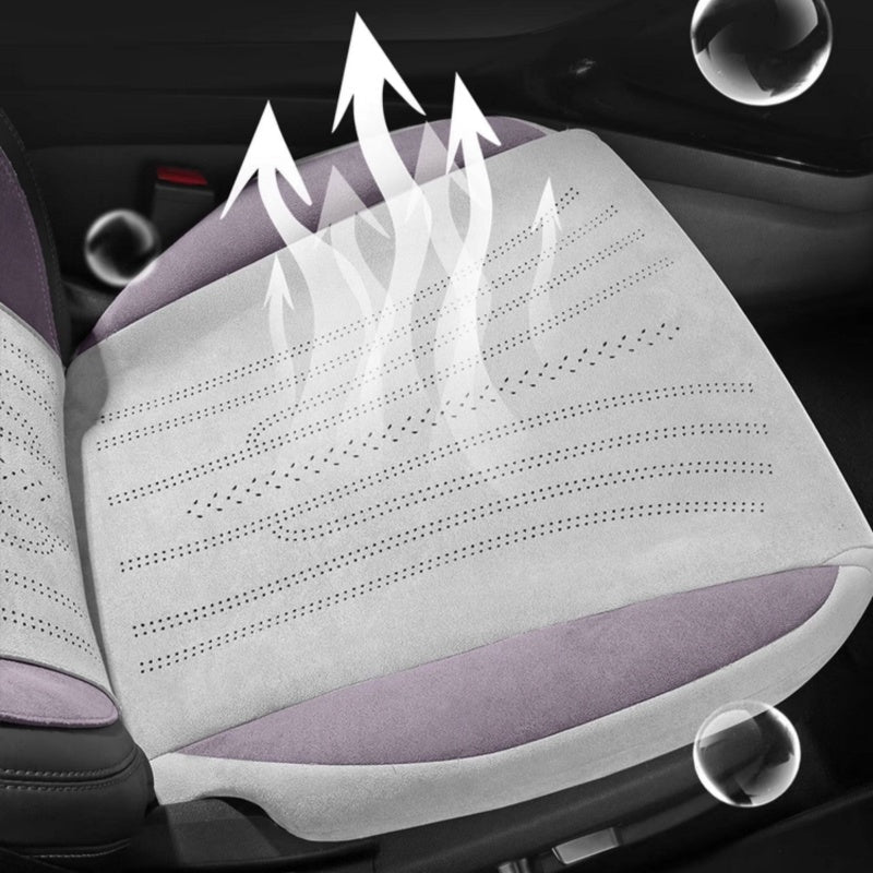 Half - Wrapped Full Set Seat Covers for BYD Sealion 5 DM - i - Nice BYD