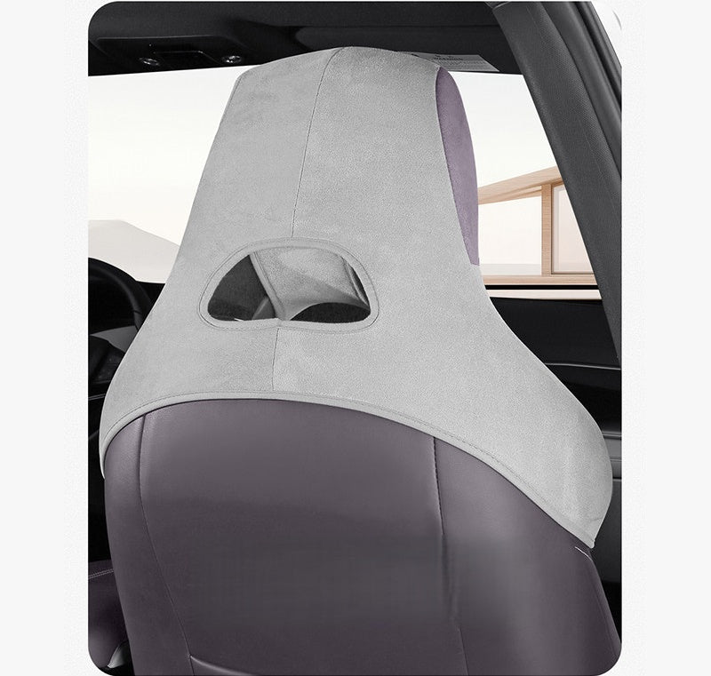 Half - Wrapped Full Set Seat Covers for BYD Sealion 5 DM - i - Nice BYD