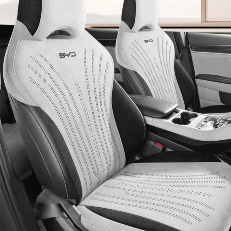 Half - Wrapped Full Set Seat Covers for BYD Sealion 5 DM - i - Nice BYD