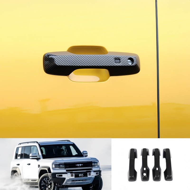 Handle Protective Cover for BYD Leopard 5 & Denza B5 - Nice BYD