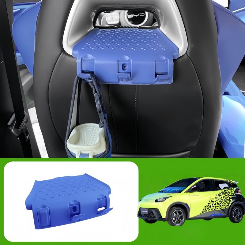 Hidden Seat Gap Hook for BYD ATTO 1 - Nice BYD