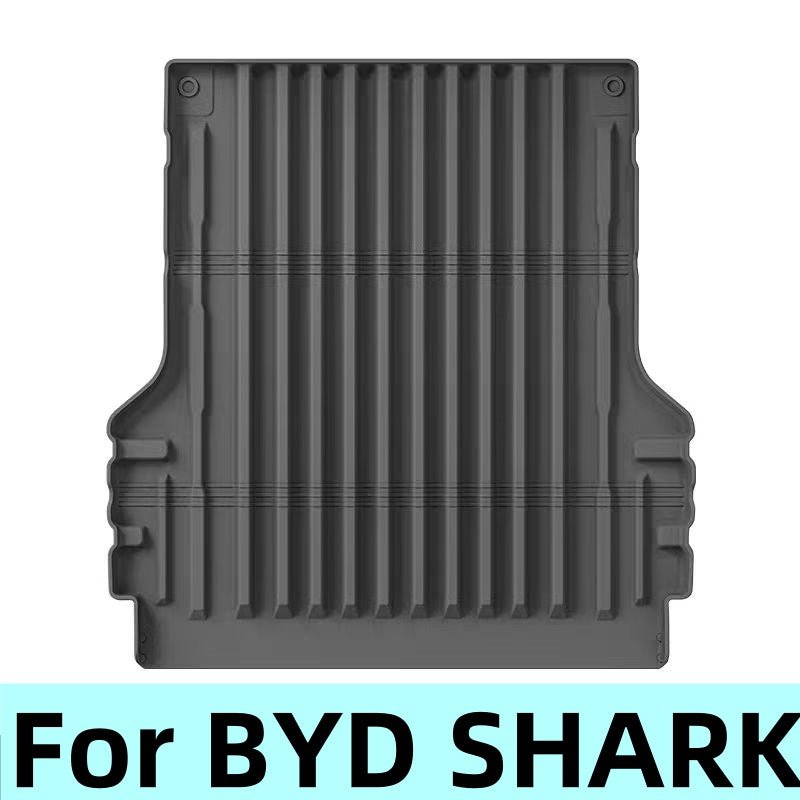 High - Performance TPE Floor MATS & Trunk /Bed Mat For BYD Shark 6 - Nice BYD