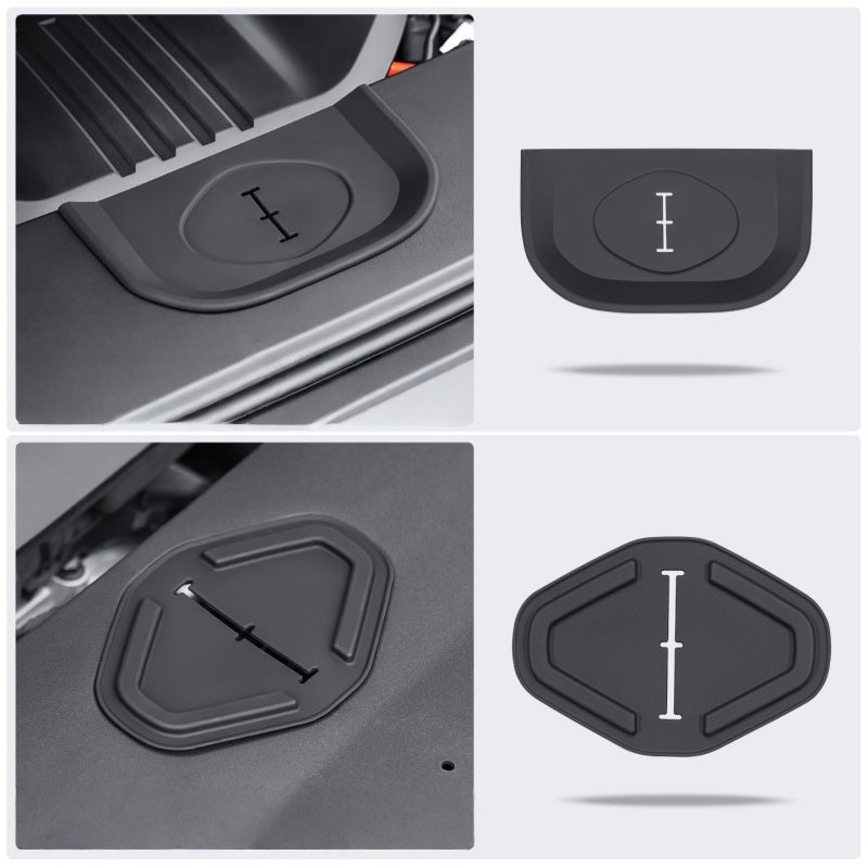 Hood Latch Protector Cover for BYD Leopard 5 8 / Denza B5 B8 - Nice BYD
