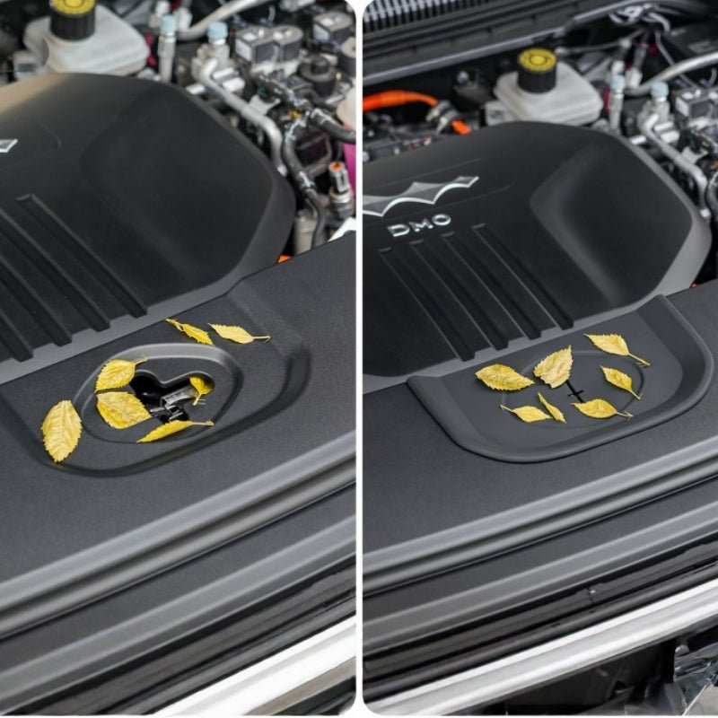 Hood Latch Protector Cover for BYD Leopard 5 8 / Denza B5 B8 - Nice BYD