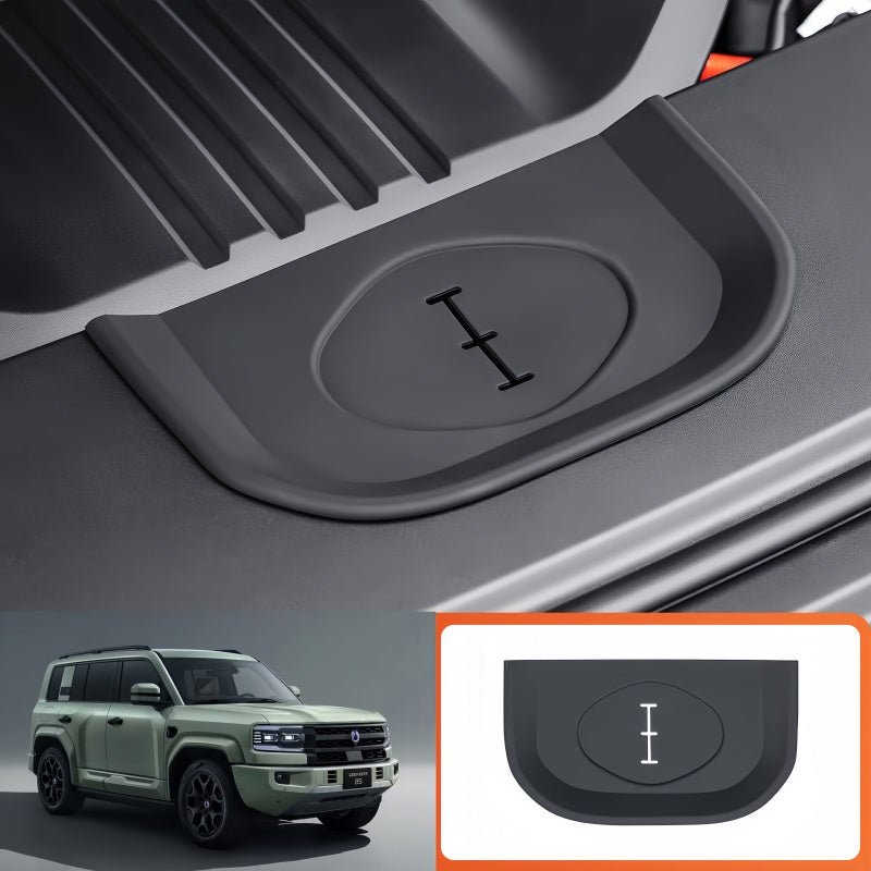 Hood Latch Protector Cover for BYD Leopard 5 8 / Denza B5 B8 - Nice BYD