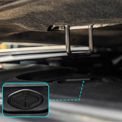 Hood Latch Protector Cover for BYD Leopard 5 8 / Denza B5 B8 - Nice BYD