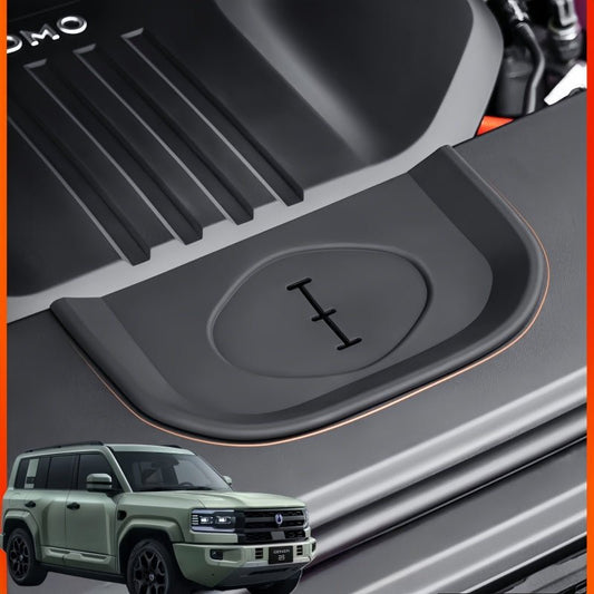 Hood Latch Protector Cover for BYD Leopard 5 8 / Denza B5 B8 - Nice BYD