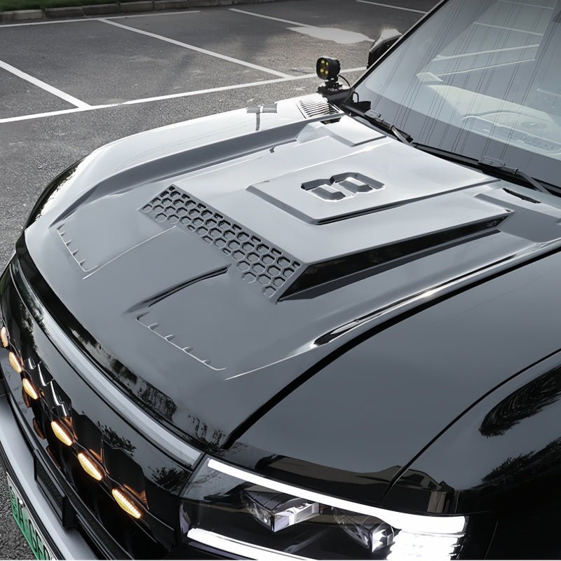Hood Protector for BYD Leopard 8 / Denza B8 - Nice BYD