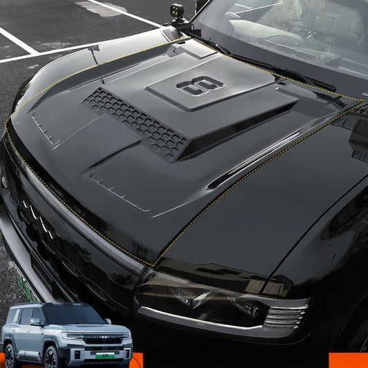 Hood Protector for BYD Leopard 8 / Denza B8 - Nice BYD