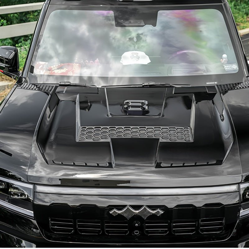 Hood Protector for BYD Leopard 8 / Denza B8 - Nice BYD