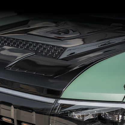 Hood Protector for BYD Leopard 8 / Denza B8 - Nice BYD