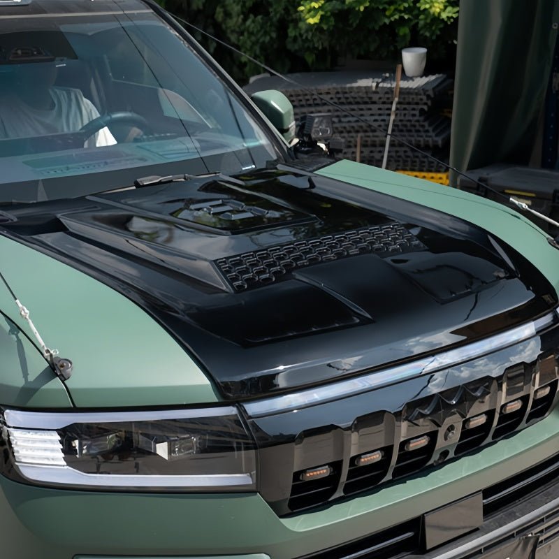 Hood Protector for BYD Leopard 8 / Denza B8 - Nice BYD
