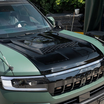 Hood Protector for BYD Leopard 8 / Denza B8 - Nice BYD