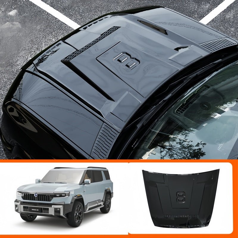 Hood Protector for BYD Leopard 8 / Denza B8 - Nice BYD