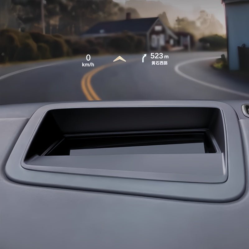 HUD Protective Cover for BYD Leopard 5 / Denza B5 - Nice BYD