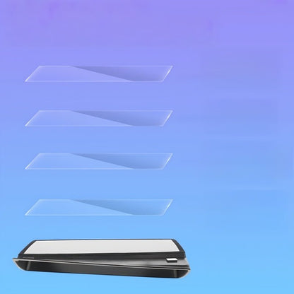 HUD Protective Cover for BYD Leopard 5 / Denza B5 - Nice BYD