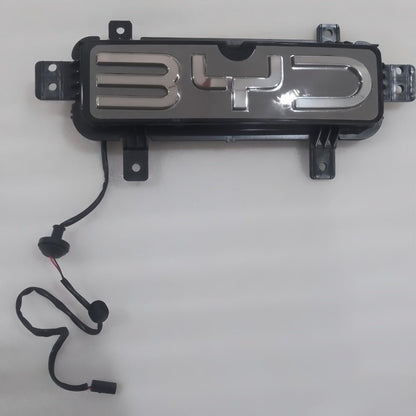 Illuminated Rear BYD Emblem Light OEM Part for Sealion 8 & Atto 8 - Nice BYD
