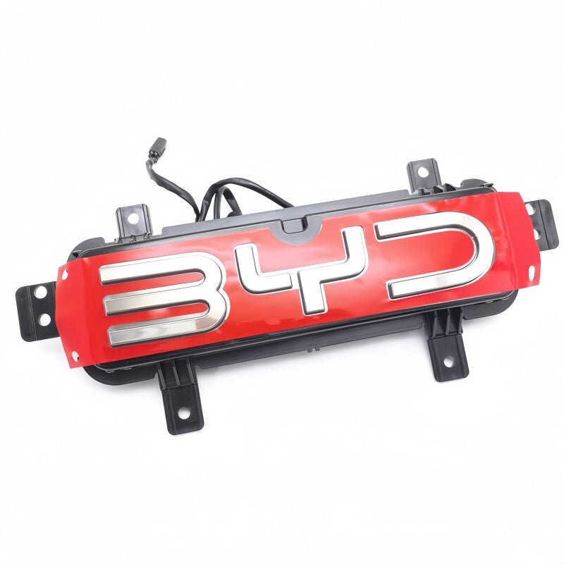 Illuminated Rear BYD Emblem Light OEM Part for Sealion 8 & Atto 8 - Nice BYD