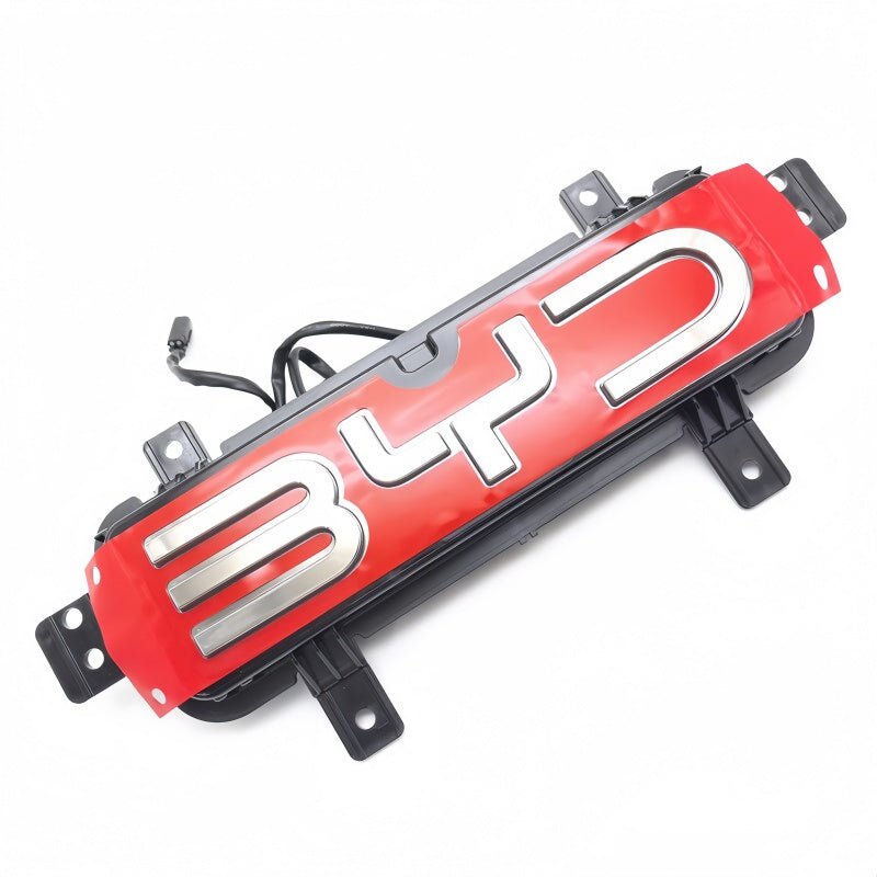 Illuminated Rear BYD Emblem Light OEM Part for Sealion 8 & Atto 8 - Nice BYD