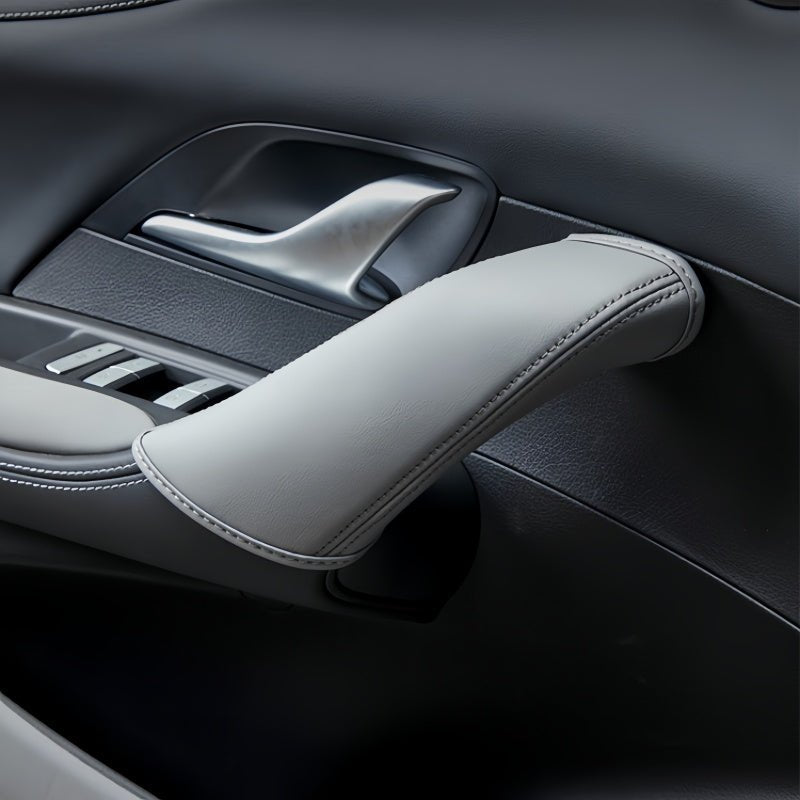 Inner Door Handle Protector Covers for BYD Sealion 5 DM - i - Nice BYD
