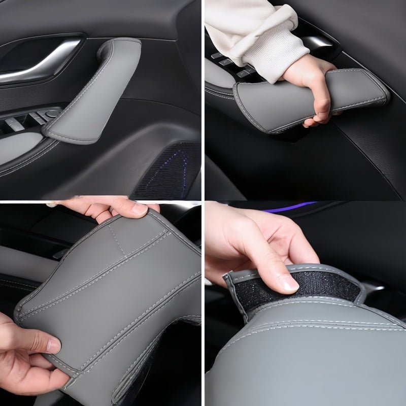 Inner Door Handle Protector Covers for BYD Sealion 5 DM - i - Nice BYD