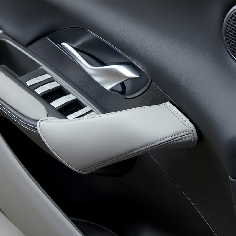 Inner Door Handle Protector Covers for BYD Sealion 5 DM - i - Nice BYD