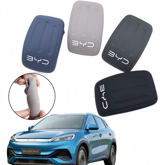 Inner Door Handle Silicone Protector for BYD ATTO 3 (2023-2026) - Nice BYD