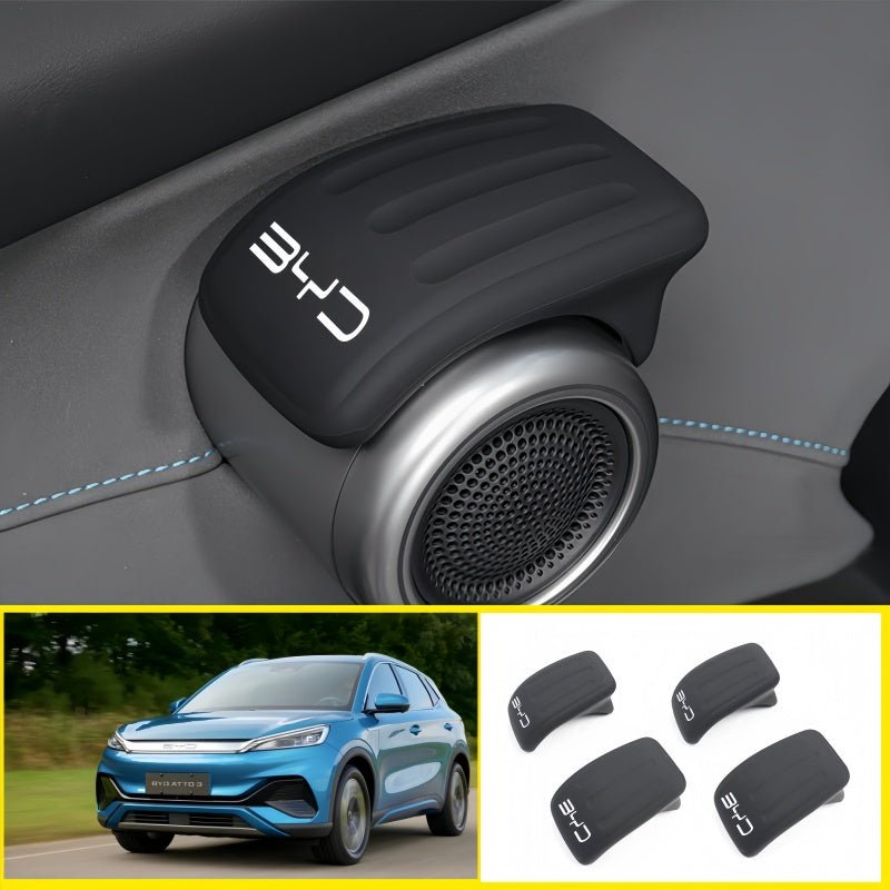 Inner Door Handle Silicone Protector for BYD ATTO 3 (2023-2026) - Nice BYD
