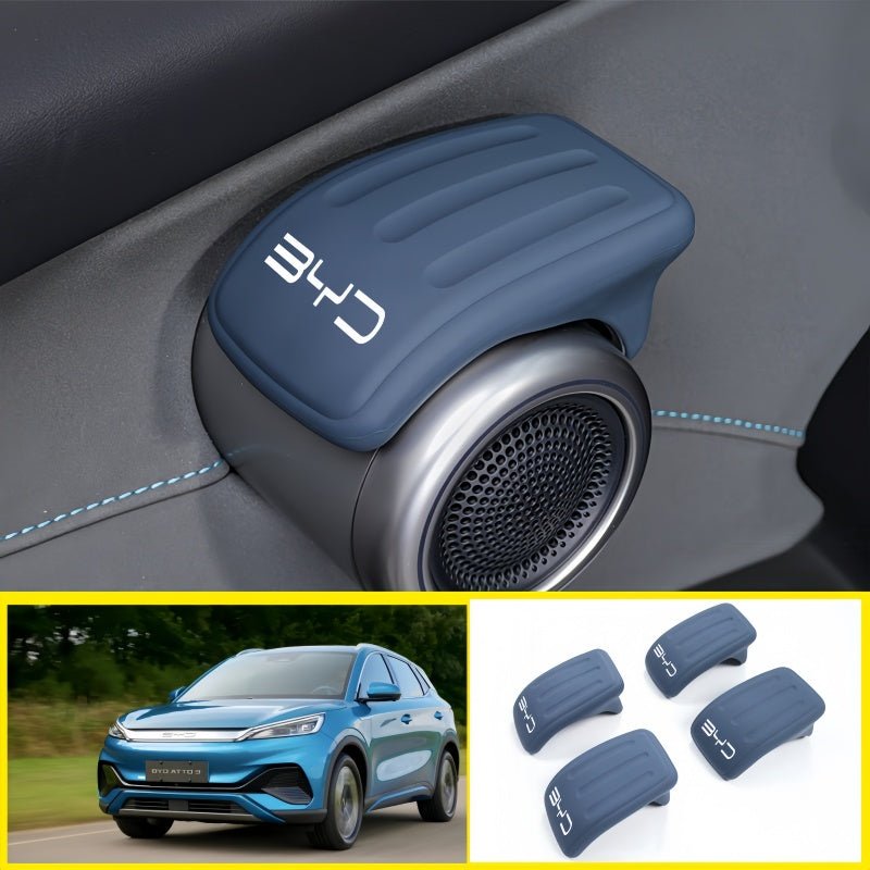 Inner Door Handle Silicone Protector for BYD ATTO 3 (2023-2026) - Nice BYD