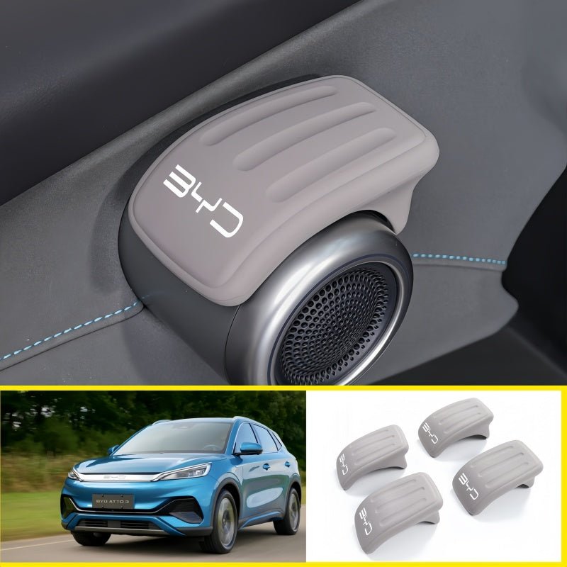 Inner Door Handle Silicone Protector for BYD ATTO 3 (2023-2026) - Nice BYD