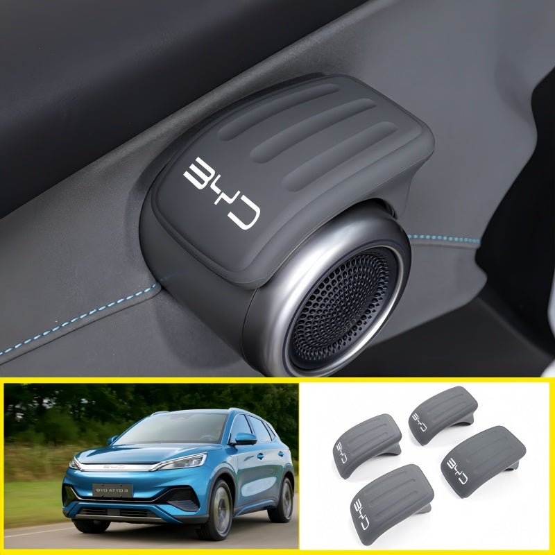 Inner Door Handle Silicone Protector for BYD ATTO 3 (2023-2026) - Nice BYD