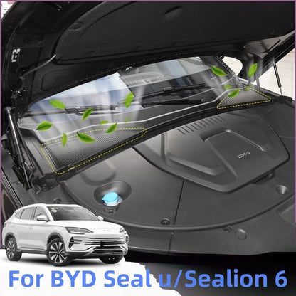 Insect Screens of Air - conditioners for BYD Seal U/Sealion 6 (2 Pcs) - Nice BYD
