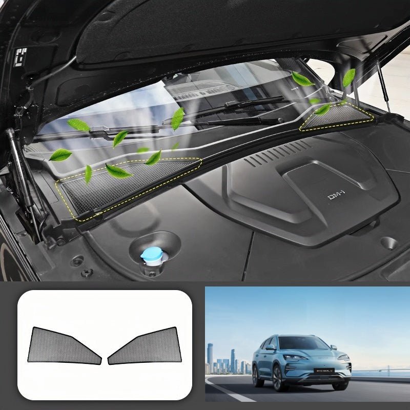 Insect Screens of Air - conditioners for BYD Seal U/Sealion 6 (2 Pcs) - Nice BYD