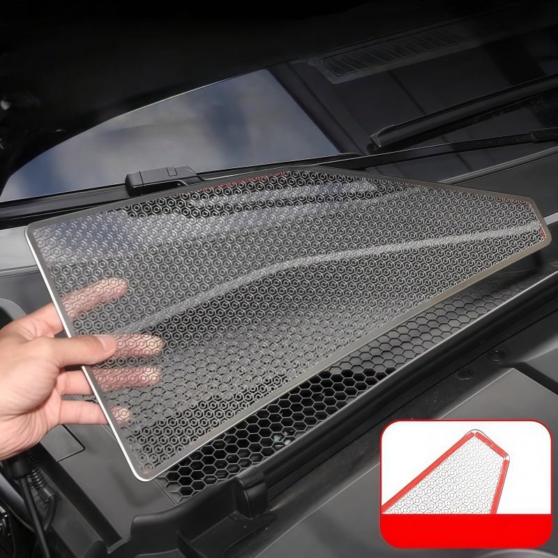 Insect Screens of Air - conditioners for BYD Seal U/Sealion 6 (2 Pcs) - Nice BYD
