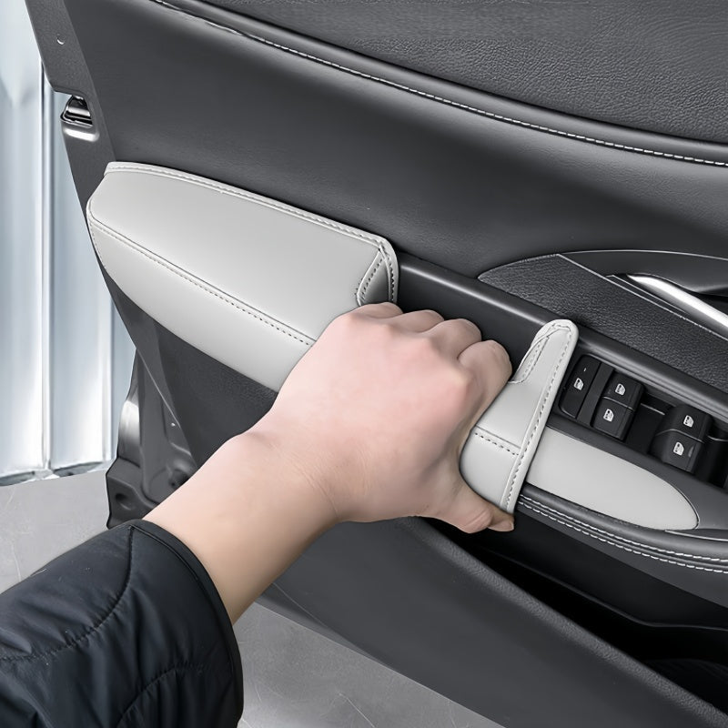 Interior Door Armrest Protector Pads for BYD Sealion 5 DM - i - Nice BYD