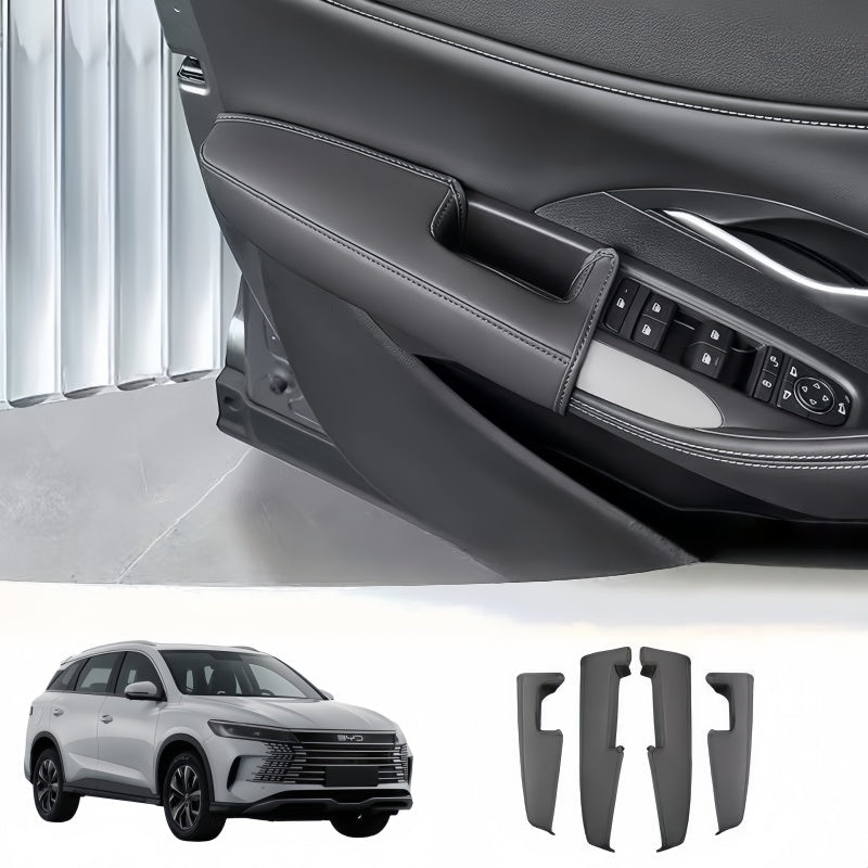 Interior Door Armrest Protector Pads for BYD Sealion 5 DM - i - Nice BYD