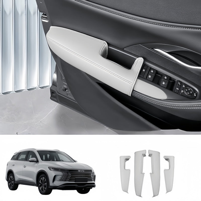 Interior Door Armrest Protector Pads for BYD Sealion 5 DM - i - Nice BYD