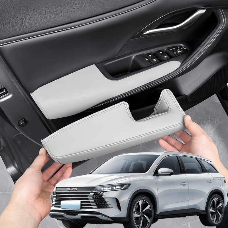 Interior Door Armrest Protector Pads for BYD Sealion 5 DM - i - Nice BYD