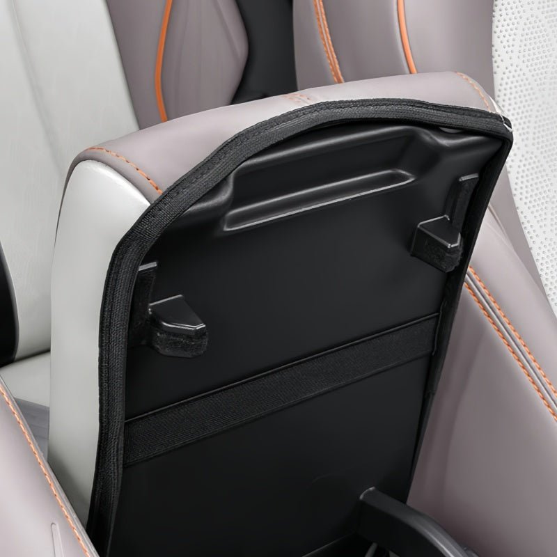 Leather Center Armrest Cover Protector for BYD ATTO 3 - Nice BYD