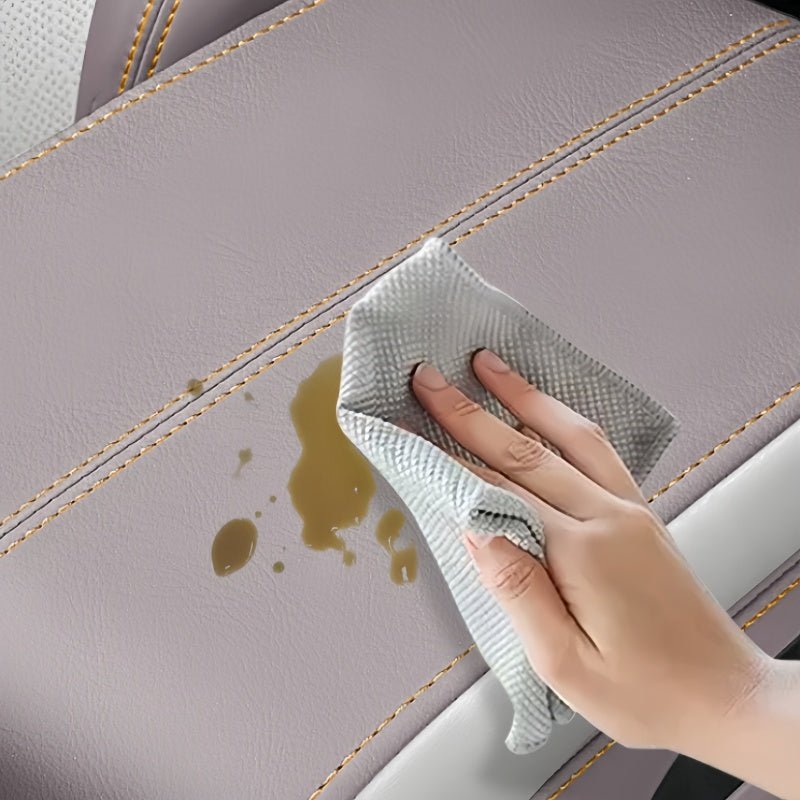 Leather Center Armrest Cover Protector for BYD ATTO 3 - Nice BYD