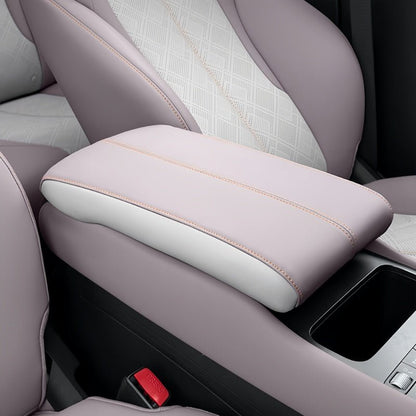 Leather Center Armrest Cover Protector for BYD ATTO 3 - Nice BYD