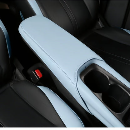 Leather Center Console Armrest Cover for BYD ATTO 1 - Nice BYD