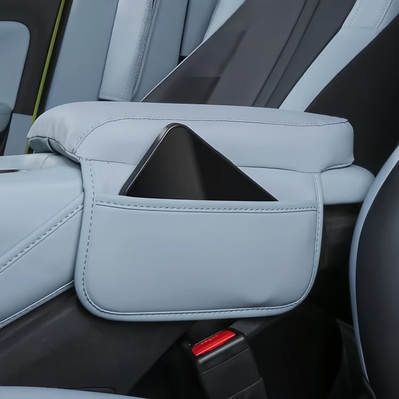 Leather Center Console Armrest Cushion for BYD ATTO 1 - Nice BYD