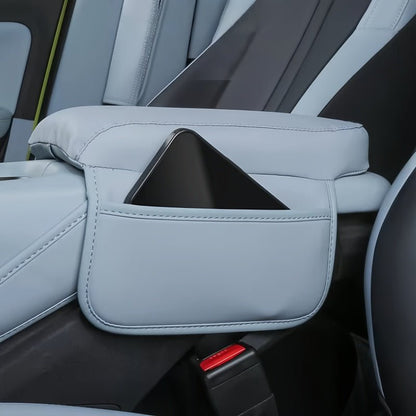 Leather Center Console Armrest Cushion for BYD ATTO 1 - Nice BYD