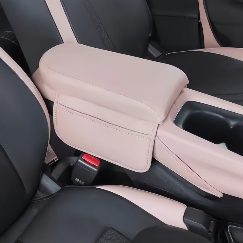 Leather Center Console Armrest Cushion for BYD ATTO 1 - Nice BYD