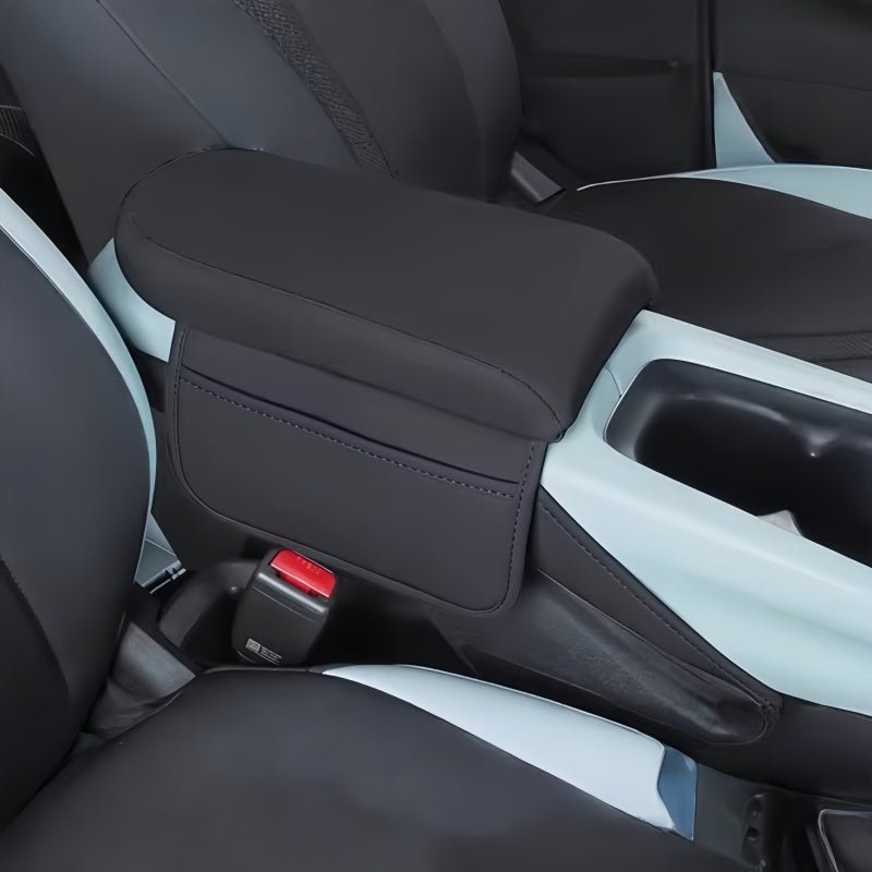 Leather Center Console Armrest Cushion for BYD ATTO 1 - Nice BYD