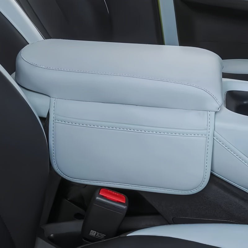 Leather Center Console Armrest Cushion for BYD ATTO 1 - Nice BYD